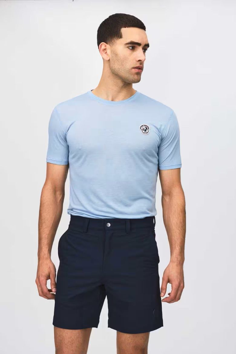 Les Arcs-Mael Softshell Shorts M--Fjellklar Sport-1